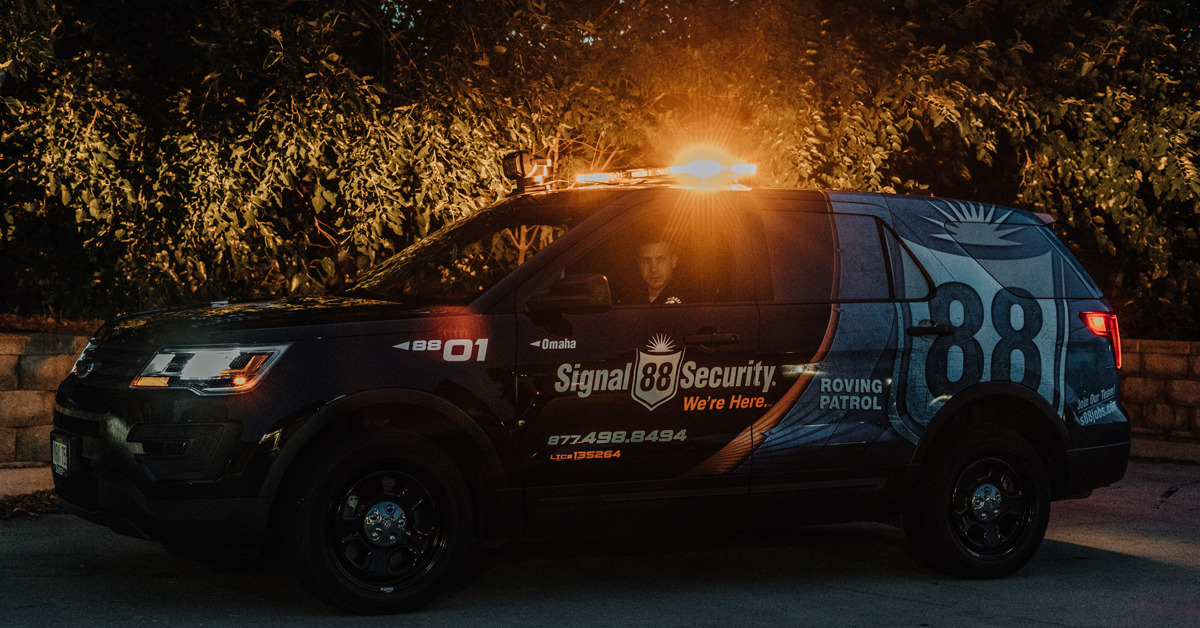 Changing the Industry Signal 88 Security's Innovative Alarm Response